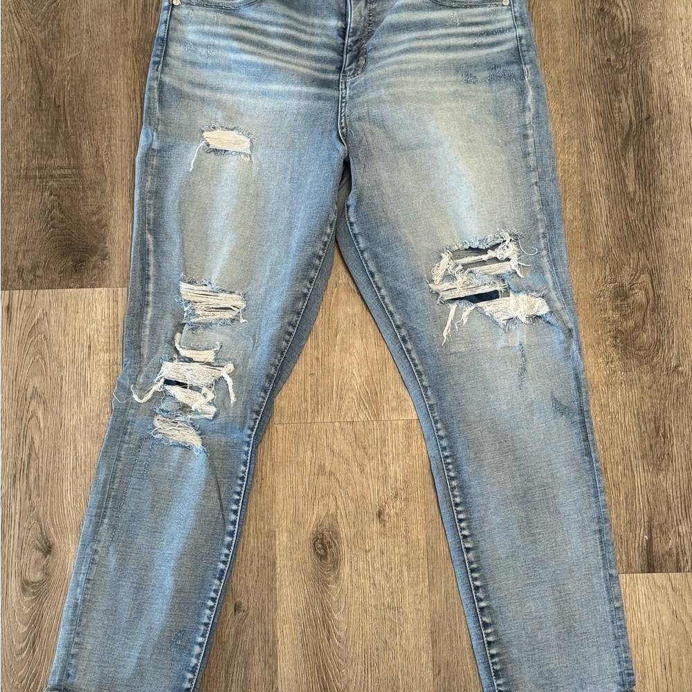 Buckle Black Mom Jean - 28 inseam